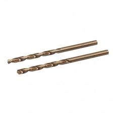 Cobalt Drill Bits 2pk (3.5mm)