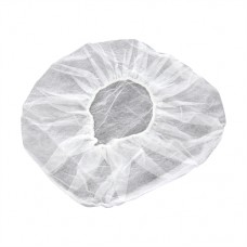 Disposable Hair Net 100pk (One Size)