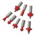 1/2in TCT Router Bit Set 30 pieces (1/2in)