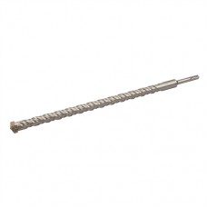 SDS Plus Crosshead Drill Bit (25 x 460mm)