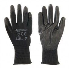 Black Palm Gloves (XL 10)