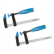 F-Clamp Set 2 pieces (150 x 50mm)
