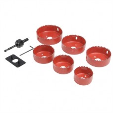 Down Light Installers Kit 9 pieces (50 - 86mm Dia)