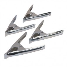 Stall Clips 4pk (70mm Jaw)