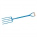 Solid Forged Contractors Fork (1050mm)