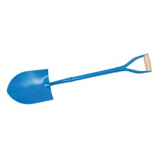 Solid Forged Round Mouth Shovel (1020mm)