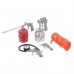 Air Tools & Compressor Accessories Kit 5 pieces (5 pieces)