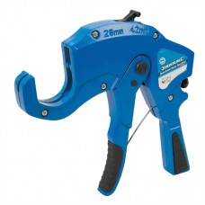Quick-Action Plastic Pipe Cutter (42mm)