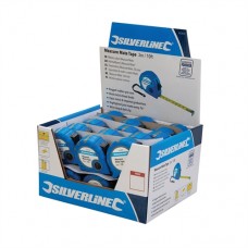 Measure Mate Tape Display Box (30 pieces 3m / 10ft x 16mm)