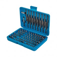 Security Bit Set 98 pieces (1/4in Hex)