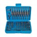 Security Bit Set 98 pieces (1/4in Hex)