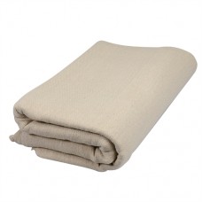 Cotton Fibre Stairs Dust Sheet (7.2 x 0.9m (23.6 x 3) Approx)