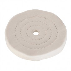 Double-Stitched Buffing Wheel (150mm)