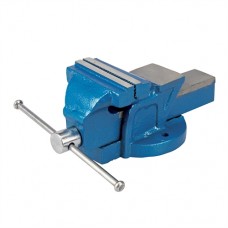 Engineers Workshop Vice 100mm (4in) (Jaw Capacity 120mm / 4.5kg)