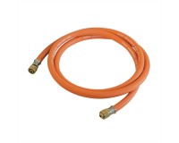 Gas Hose with Connectors (2m)