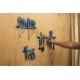 Magnetic Tool Rack Set 3 pieces (200, 300 & 460mm)