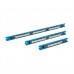 Magnetic Tool Rack Set 3 pieces (200, 300 & 460mm)