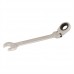 Flexible Head Ratchet Spanner (18mm)