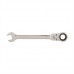 Flexible Head Ratchet Spanner (18mm)