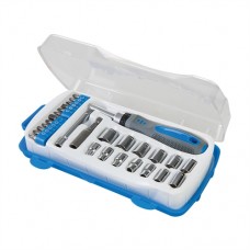 Socket & Driver Set 28 pieces (28 pieces)