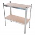 Boltless Freestanding Shelving Unit (5-Tier)