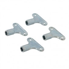 Radiator Bleed & Vent Key 4pk (4pk)