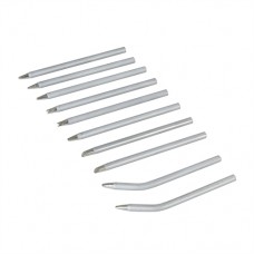 Soldering Iron Tips Set 10 pieces (40W)
