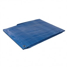 Tarpaulin (Cut 4.8 x 6.1m / Actual 4.6 x 6m)