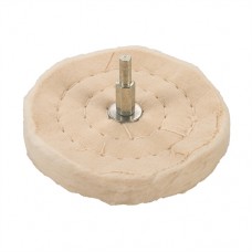 Loose Leaf Buffing Wheel (100 x 12mm)