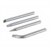 Soldering Iron Tips Set 4 pieces (100W)