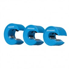 Quick Cut Pipe Cutter Set 3 pieces (15, 22 & 28mm Set)