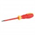VDE Soft-Grip Electricians Screwdriver Slotted (0.8 x 4 x 100mm)