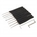 Lock Picking Set 11 pieces (11 pieces)