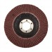 Aluminium Oxide Flap Disc (115mm 80 Grit)