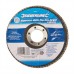 Aluminium Oxide Flap Disc (115mm 80 Grit)