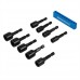 Magnetic Nut Driver Set 9 pieces (1/4in - 1/2in)