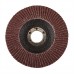 Aluminium Oxide Flap Disc (115mm 60 Grit)