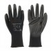 Black Palm Gloves (L 9)