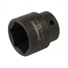 Impact Socket 1/2in Drive 6pt Metric (32mm)