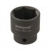 Impact Socket 1/2in Drive 6pt Metric (32mm)