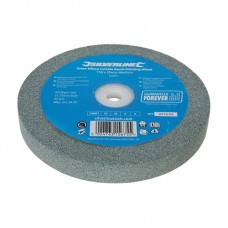 Green Silicon Carbide Bench Grinding Wheel (150 x 20mm Medium)