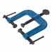 3-Way Clamp (62mm)