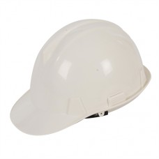 Safety Hard Hat (White)