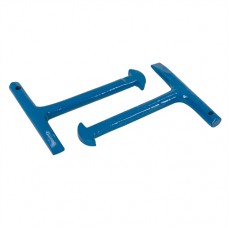 Manhole Keys 2pk (125mm)