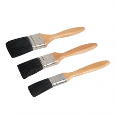 Mixed Bristle Brush Set (3 pieces)