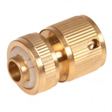 Quick Connector Brass (1/2in Female)