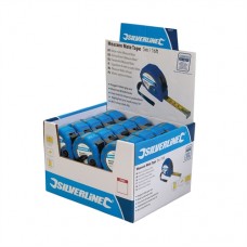 Measure Mate Tape Display Box (30 pieces 5m / 16ft x 19mm)
