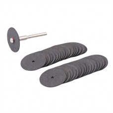 Rotary Tool Cutting Disc Set 36 pieces (22mm Dia)