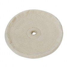 Loose-Leaf Cotton Buffing Wheel (150mm)