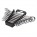 8 pieces Combination Spanner Set Display Box (6pk)